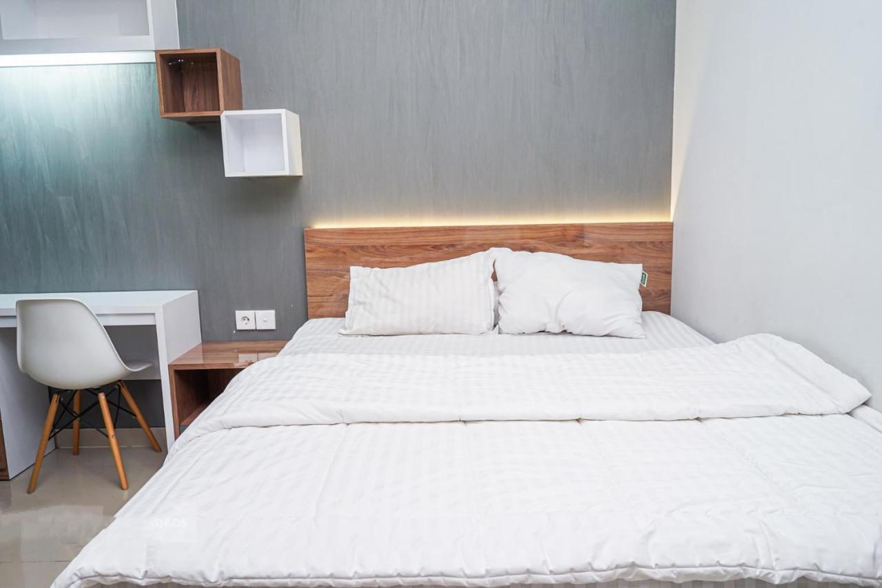 Apartemen Taman Melati Yogyakarta By Arfe Room Exterior photo