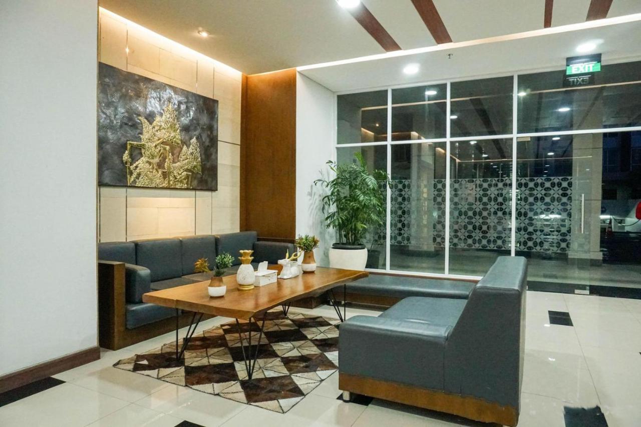 Apartemen Taman Melati Yogyakarta By Arfe Room Exterior photo