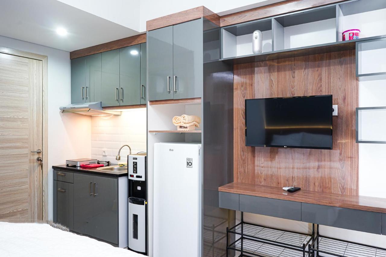 Apartemen Taman Melati Yogyakarta By Arfe Room Exterior photo