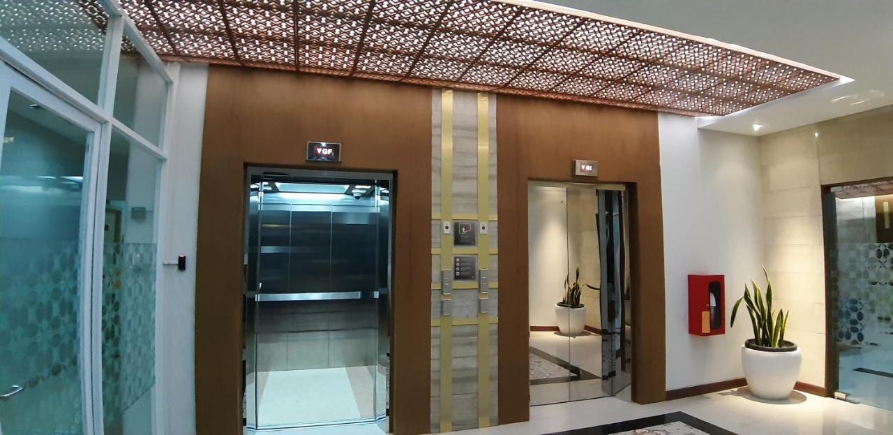 Apartemen Taman Melati Yogyakarta By Arfe Room Exterior photo