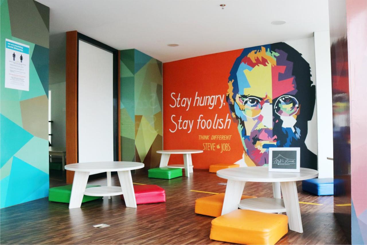 Apartemen Taman Melati Yogyakarta By Arfe Room Exterior photo
