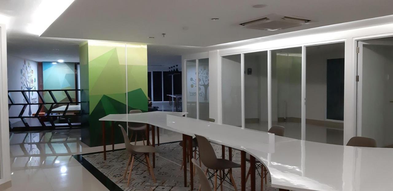 Apartemen Taman Melati Yogyakarta By Arfe Room Exterior photo