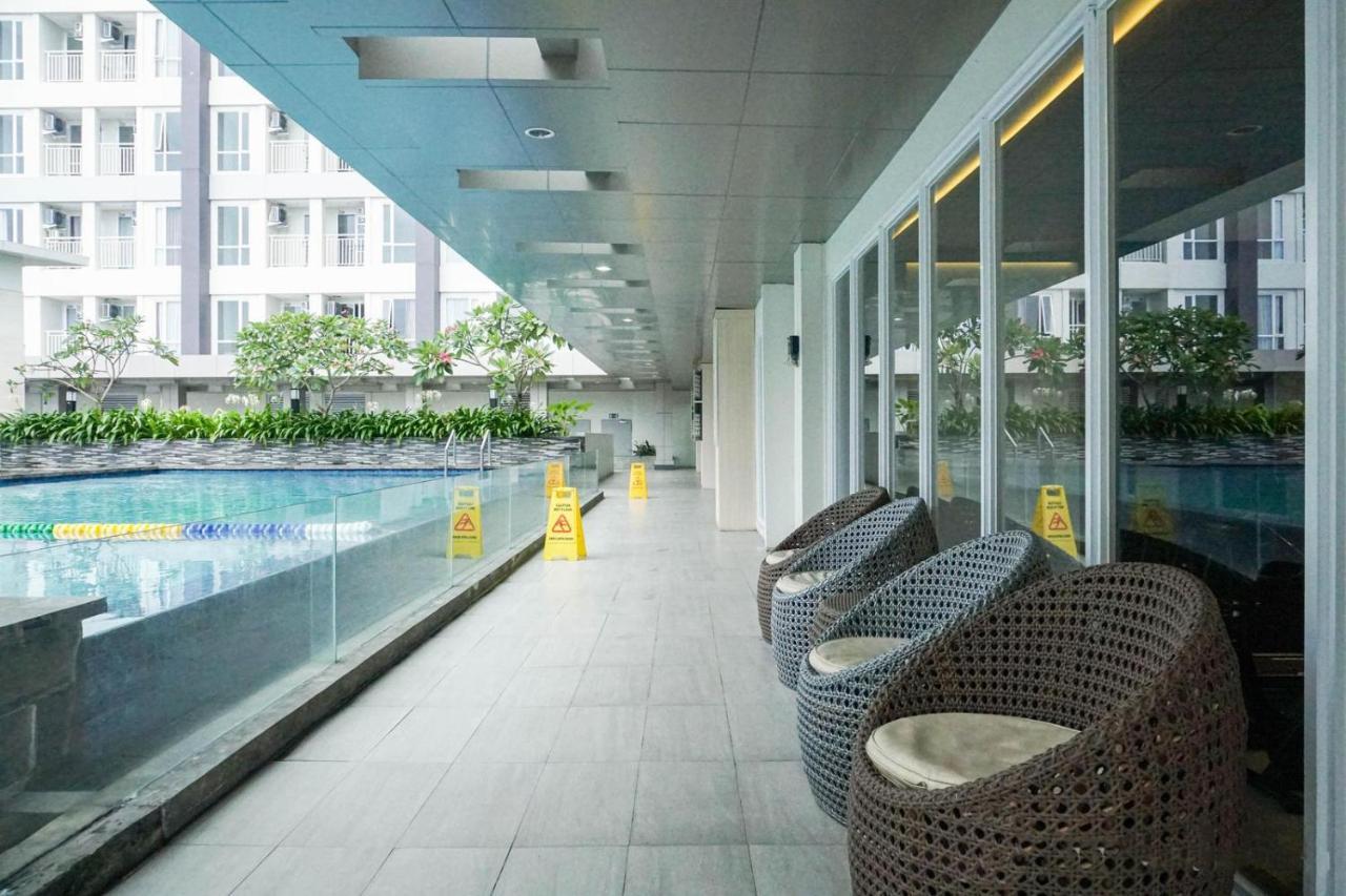 Apartemen Taman Melati Yogyakarta By Arfe Room Exterior photo